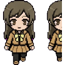 Nanami sprite
