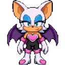 Rouge sprite