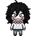 Jeff The Killer sprite