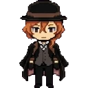 Chuuya sprite