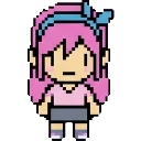 Aubrey sprite