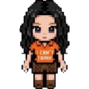 minju! sprite