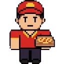 Elliot sprite