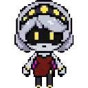 V sprite