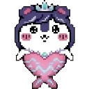 chiikawa siren sprite