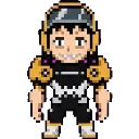 Sero hanta sprite