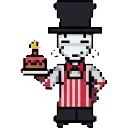 Chinito sprite