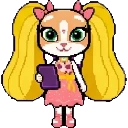 Pinkie Cooper sprite