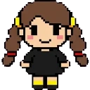 Francy sprite