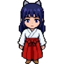 Ieri Utahime sprite