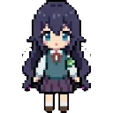 Shizuka sprite
