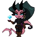 Jezabelle sprite