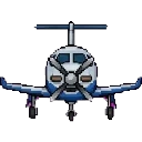 Airplane sprite