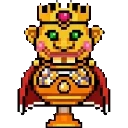 Prize King sprite