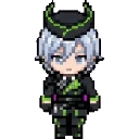 Silver Vanrouge sprite