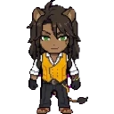 Leona sprite