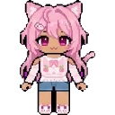 Mia sprite