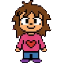 Milena sprite