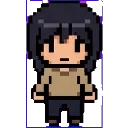 Jazmin sprite
