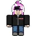 Betty Bloxxer sprite