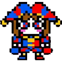 Pomni sprite