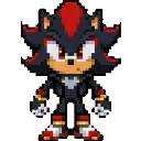 Shadow sprite