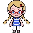 Risette sprite