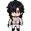Leonard Mitchell sprite