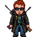 P2 Dude sprite