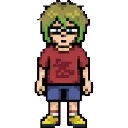 Oswaldo sprite
