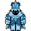 Itrapped sprite