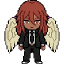 Angel sprite