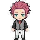Sae Itoshi sprite