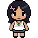 Emily sprite