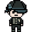 Shuuichi Saihara sprite