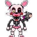 Mangle sprite