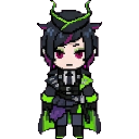 Lilia Vanrouge sprite