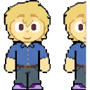 Ron sprite