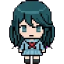 Ichika Hoshino sprite