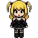 Misa sprite