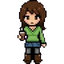 Leah sprite