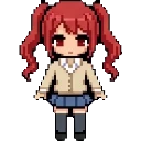 A A sprite