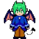 Arlos S. Clarine sprite