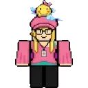 Ilse Solari sprite