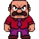 Marvin sprite