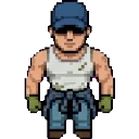 Daniel sprite
