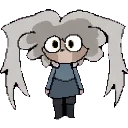 Victim of one's parents sprite