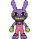 Jax sprite