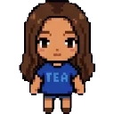 Salina sprite