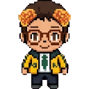 Carter sprite